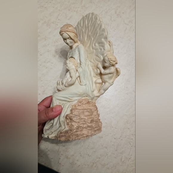 United Design Angel and Cherub Child Children "MADONNA" AA-031 - Picture 11 of 11